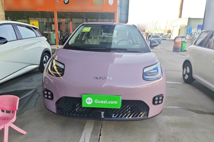 埃安 AION UT 2025款 330星辉版车身外观6001