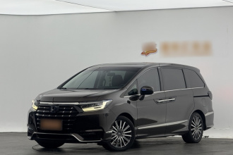 本田 艾力绅 2022款 2.0L e:HEV 豪华版