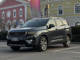 吉利汽车 豪越 2022款 1.8TD DCT豪华型 7座