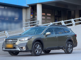 斯巴鲁 傲虎 2021款 2.5i 运动版 EyeSight