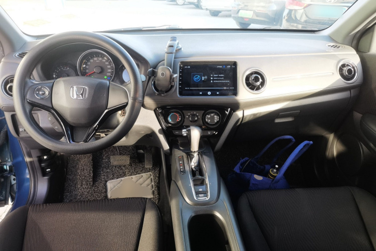 本田XR-V 2015款 1.5L LXi CVT经典版中控内饰12