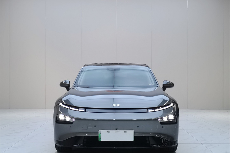 小鹏P7 2020款 670N车身外观6002