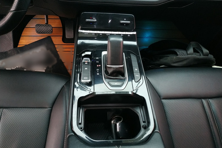 五菱汽车 五菱凯捷 2020款 1.5T CVT旗舰型局部细节18