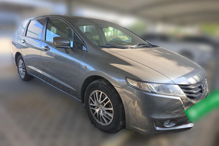 本田 奥德赛 2011款 劲秀 2.4L 舒适版车身外观6002