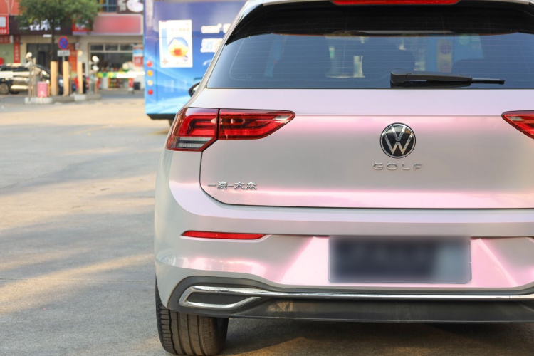 大众 高尔夫 2021款 200TSI DSG Pro车身外观6009