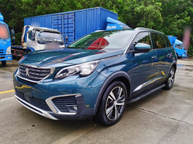 标致5008 2017款 380THP 7座精英版