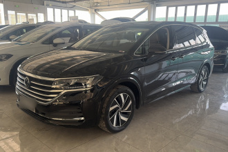 大众 威然 2023款 改款 330TSI 豪华版