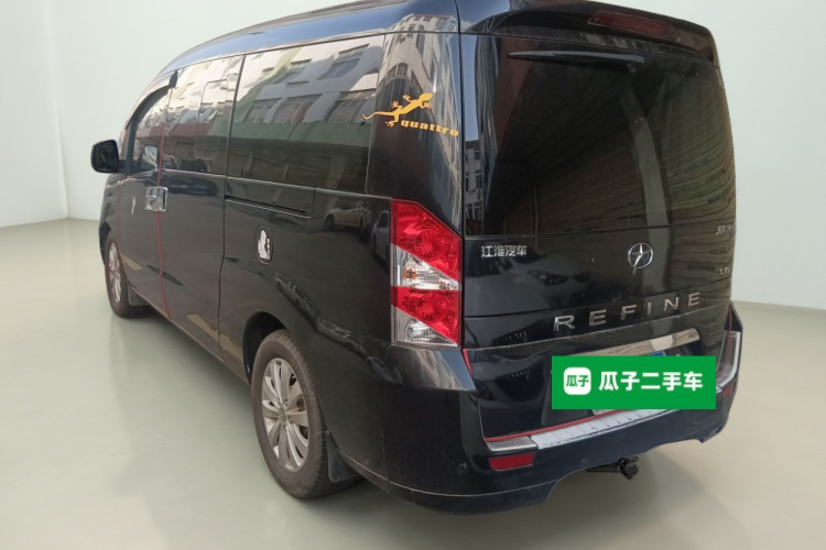 江汽集团 瑞风M5 2017款 1.9T 柴油手动商务版车身外观5