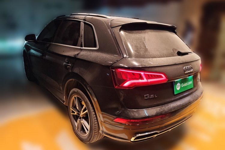 奥迪Q5L 2020款 改款 40 TFSI 荣享时尚型车身外观6003