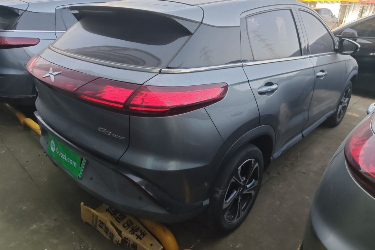 小鹏G3 2020款 520 智享版车身外观6005