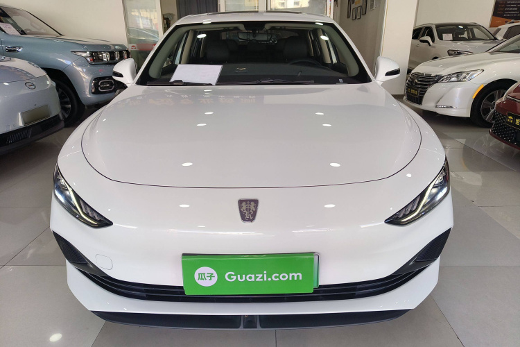 荣威D7 2023款 DMH 125km 超越版车身外观2