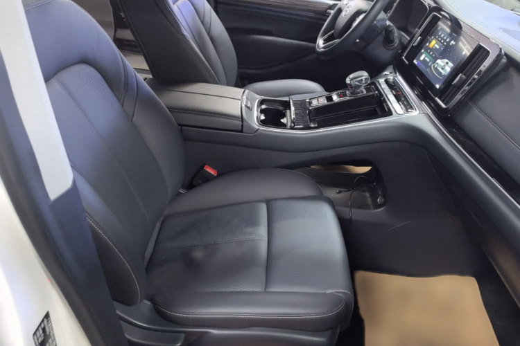 广汽传祺 传祺M8 2021款 领秀系列 390T 尊贵版局部细节41