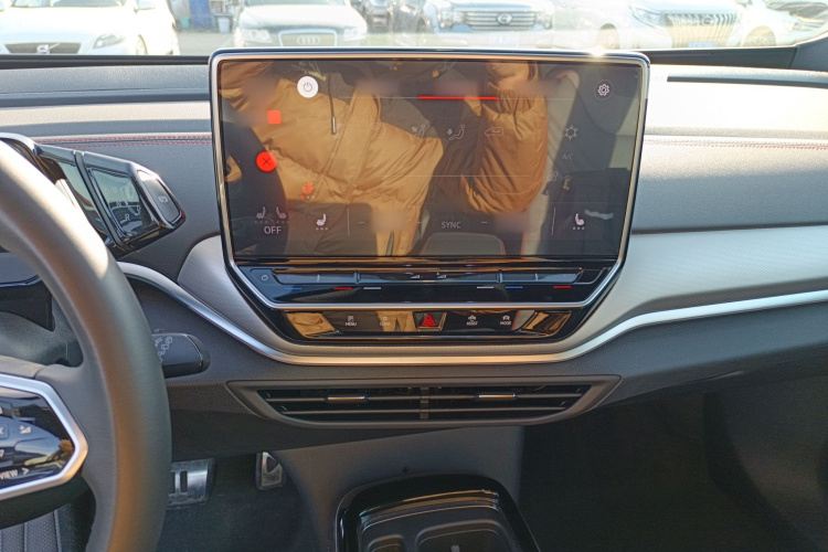 大众 ID.4 CROZZ 2022款 高性能PRIME版局部细节16