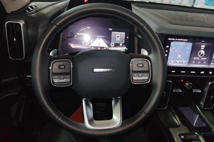 哈弗大狗 2024款 1.5T DCT边牧版中控内饰13