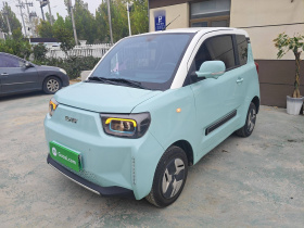 BAW北汽制造 元宝 2022款 宝萌版