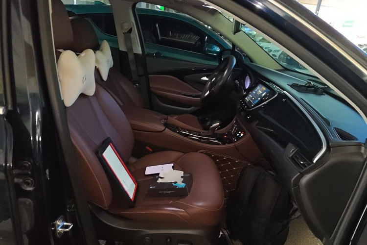 别克 昂科威 2020款 20T 两驱豪华型局部细节41