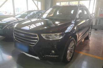 哈弗H2 2018款 蓝标 1.5T 双离合两驱豪华型