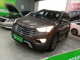 现代 格越 2013款 2.2T 7座四驱舒适版