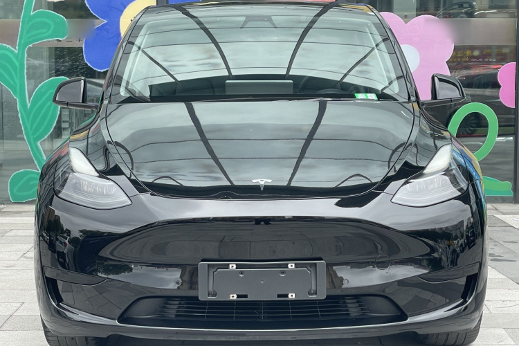 特斯拉 Model Y 2022款 后轮驱动版车身外观6002