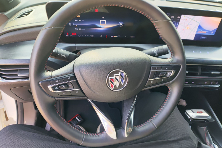 别克 威朗 2023款 Pro GS 猎风版局部细节13