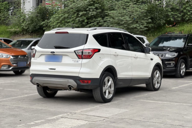 福特 翼虎 2018款 改款 EcoBoost 245 四驱豪翼型车身外观6005