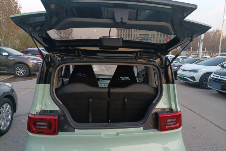 五菱汽车 宏光MINIEV 2022款 悦享款 磷酸铁锂局部细节23