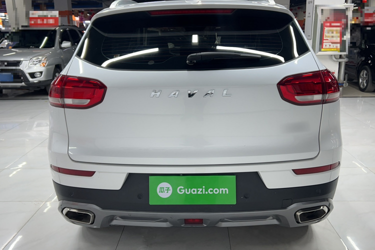 哈弗H6 2020款 1.5GDIT 自动铂金冠军版车身外观6004