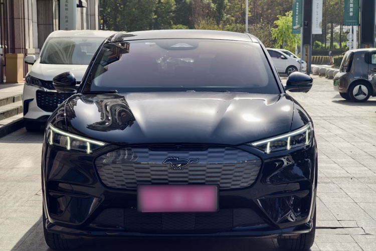 福特电马 2021款 无疆后驱豪华版(长续航)车身外观6001