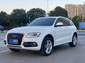 奥迪Q5 2017款 Plus 40 TFSI 进取型