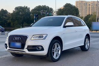 奥迪Q5 2017款 Plus 40 TFSI 进取型