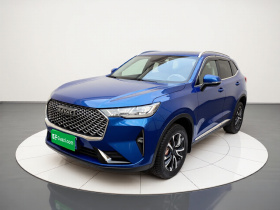 哈弗H6 2021款 第三代 1.5T 自动两驱Max