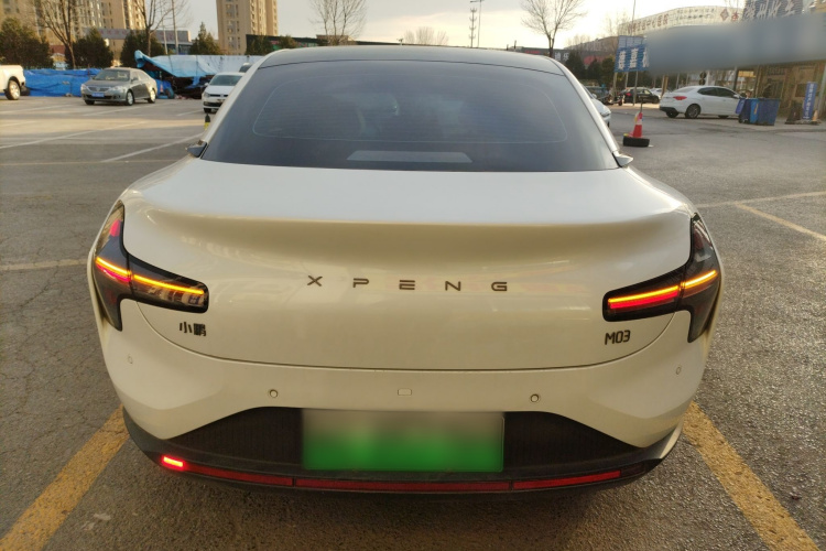 小鹏MONA M03 2024款 620 超长续航车身外观6