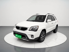 起亚 狮跑 2013款 2.0L 手动两驱版GLS