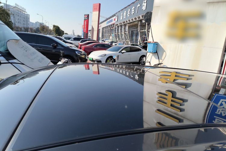 奔驰B级 2015款 B 200 时尚型局部细节57