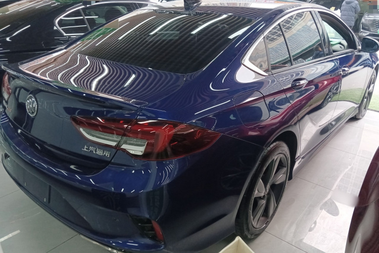 别克 君威 2021款 GS 28T 精英型车身外观6005