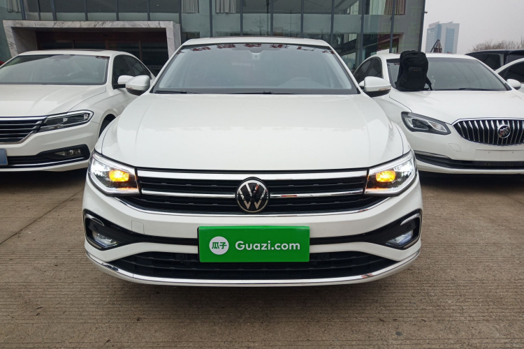 大众 宝来 2023款 300TSI DSG尊行版车身外观2