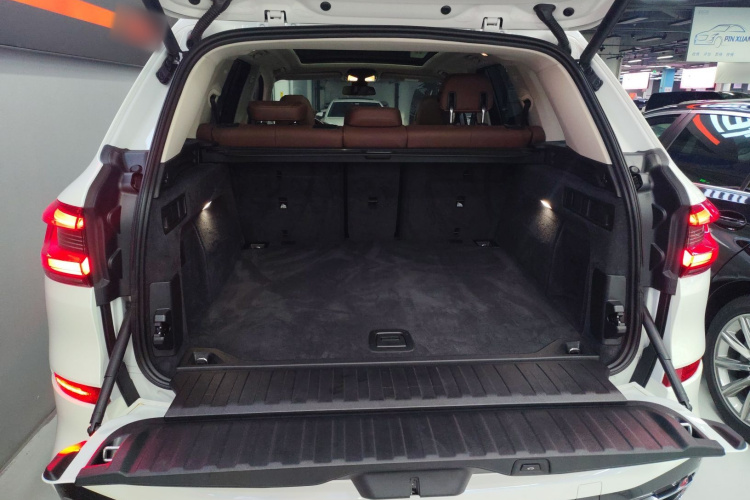 宝马X5(进口) 2020款 xDrive30i M运动套装局部细节23