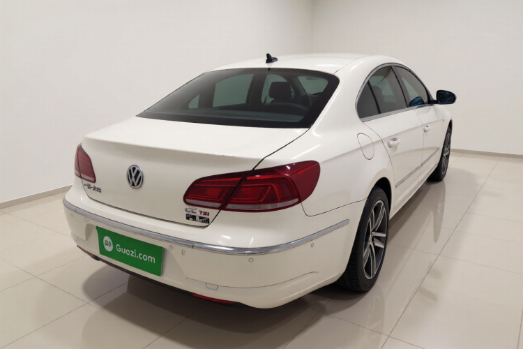 一汽-大众CC 2013款 2.0TSI 豪华型车身外观7