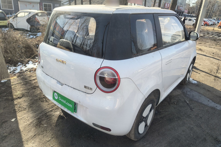 长安启源 长安Lumin 2024款 130km 清悦款车身外观7