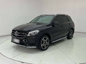 奔驰GLE AMG 2017款 AMG GLE 43 4MATIC