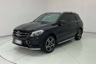 奔驰GLE AMG 2017款 AMG GLE 43 4MATIC