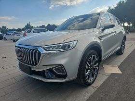 红旗HS5 2019款 2.0T 智联旗领四驱版