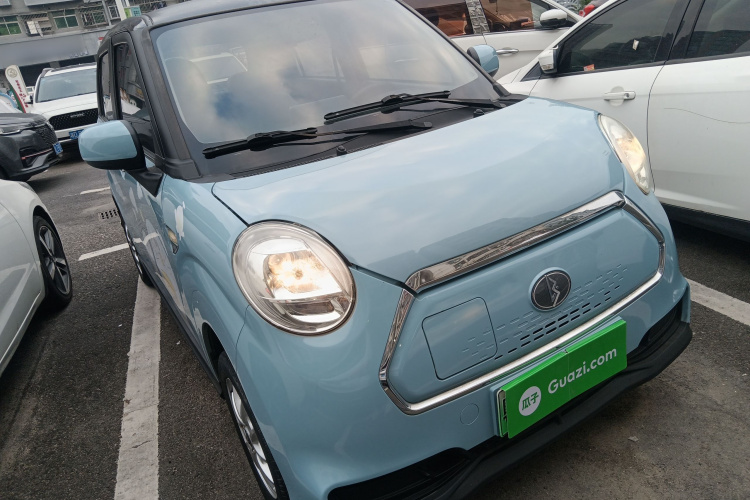 凌宝汽车 凌宝BOX 2021款 上官婉儿版车身外观6002