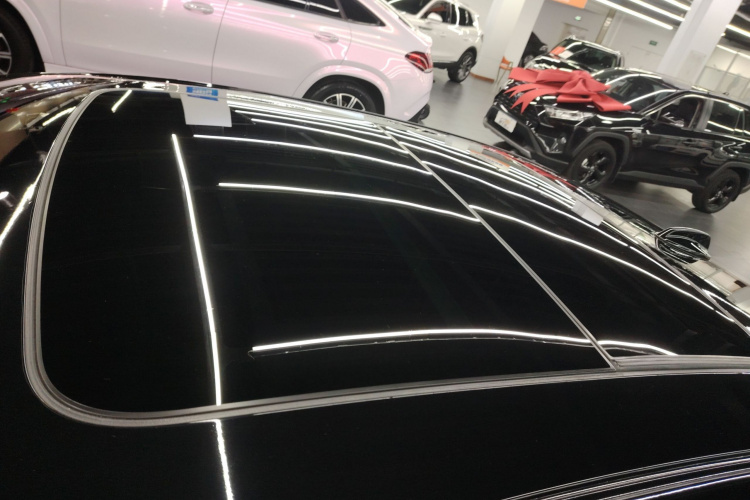 沃尔沃S90新能源 2024款 插电式混动 四驱长续航智逸豪华版局部细节57