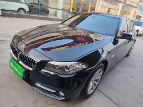 宝马5系 2017款 520Li 典雅型