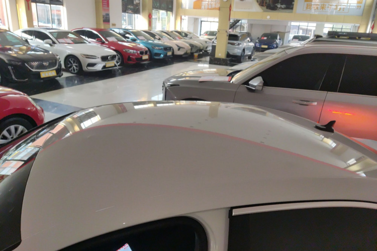 奥迪A3 2021款 A3L Limousine 35 TFSI 进取运动型局部细节57