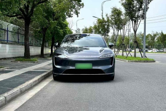 鸿蒙智行 智界R7 2024款 纯电 802km Max