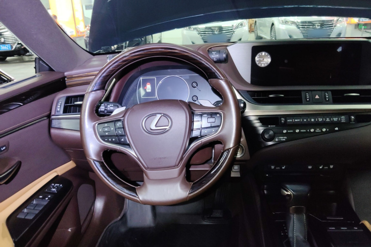 雷克萨斯ES 2020款 200 豪华版局部细节13