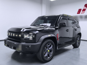 捷途旅行者 2024款 2.0T 四驱悦野PRO