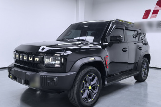 捷途旅行者 2024款 2.0T 四驱悦野PRO